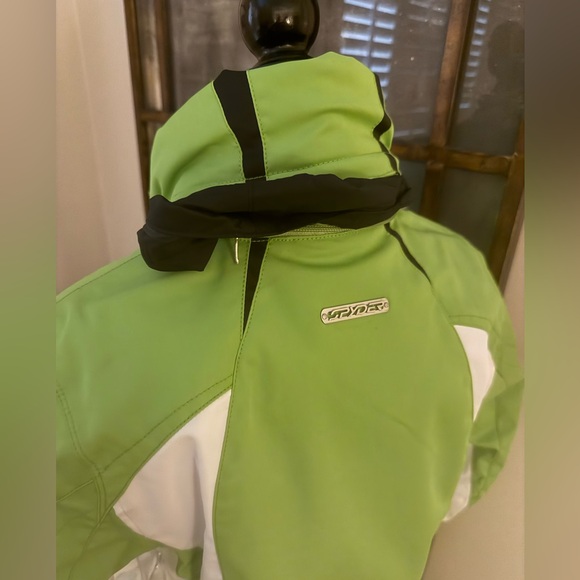 SPYDER SKI JACKET - Picture 12 of 16